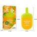 Face Sunscreen for Women Moisturizing Sunscreen Cream SPF 60+++ Add Vitamin C Fight UV Rays Oil-Free and Anti-Aging Daily Sun Care All Skin Types 80g - Buy Online on GoSupps.com