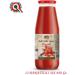  Antiche Fattorie Templari Tomato Past | Ancient Templar Farms | 12 x 680g Bottles | Gluten Free | Organic Agriculture | Certificate of Food Excellence | Cilento and Piana del Sele Tomatoes | Gift Idea - Buy Online on GoSupps.com