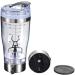 Electric Protein Shaker Bottle Mixer Vortex Tornado Shaker Cup Automatic Movement Lump-Free Shakes Blender USB Rechargeable Protein and Diet Powder for Muscle Building (Size : 600ML) 20 Ounces - Buy Online on GoSupps.com