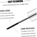 BELLIFFY Extra Fine Mascara Curling Mascara Eyelash Mascara for Women Fine Mascara Cream Lady Mascara - Buy Online on GoSupps.com
