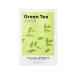 MISSHA Airy Fit Sheet Mask Green Tea green tea cloth mask WATER type dry skin moisture 1 piece