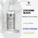Black Eau De Cologne Extra Strong 17 Oz Turkish Cologne - Buy Online on GoSupps.com