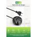 Buy Charging Station for Oral-B IO Series 7 8 & 9 - Magnetic Travel Replacement (Black) - Buy Online on GoSupps.com
