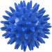 XIDIT Soft Massage Ball for Pain Relief - 5.5cm Blue | Ideal for Palm Feet Arm Neck & Back | Shop Internationally - Buy Online on GoSupps.com