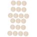 FRCOLOR 2 Sets Loofah Face Wash Powder Puffs Facial Cleaning Pad Beauty Kit Natural Dish Sponge Makeup Remove Pads Sponge Puff Face Accessories Loofah Puff Cleansing Cotton Pad