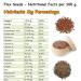 Raw Unroasted Brown Flax Seeds 250g - High Nutritional Value | nalAmudhu - Buy Online on GoSupps.com