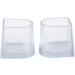 Exceart 10 Pairs High Heel Protector Replacement Tip Caps - Size L | Stiletto & Shoe Care Accessories - Buy Online on GoSupps.com