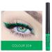 12 Colors Matte Liquid Eyeliner Set | Waterproof Neon Rainbow Eye Liners | Smudge-Proof Halloween Makeup Gift for Women - Buy Online on GoSupps.com