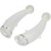 Buy Cattle Horn Silicone Protector | Anti-Fight Gel Cornered Horn Guard for Livestock - Buy Online on GoSupps.com