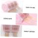 FOMIYES 1 Set Double Eyelid Sticker Traceless Eyelid Tape Makeup Tools Lace Eyelid Tape Cosmetics Quincunx - Buy Online on GoSupps.com
