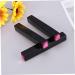 WOONEKY 3pcs Eyeliner Tube Bottle Eyelash Spoolies Eyelash Glue Tube Empty Eyeliner Tube Black - Buy Online on GoSupps.com