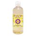 Deve Herbes Natural Virgin Coconut Oil (Cocos nucifera) Natural Therapeutic Grade Cold Pressed 200ml (6.76 oz)