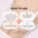 Butt Scrub Wash for Acne, Cellulite, & Ingrown Hair | Exfoliating Body Scrub with Rosemary Extract & Centella Asiatica - Buy Online on GoSupps.com