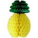 16 Pcs Plant Ornament Honeycomb Party Favors Party Decor Honeycomb Pineapple Yellowx2pcs 8PCS 20CMx2pcs - Buy Online on GoSupps.com