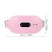 Adjustable Menstrual Heating Pillows - Soothing Relief with 4 Heat Levels & Waist Support - Pink Heating Belt for Women - Buy Online on GoSupps.com