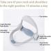 Adjustable Neck Stretcher Relaxer for Pain Relief | Portable Cervical Collar & Posture Corrector for TMJ Office Workers & Students - Buy Online on GoSupps.com