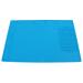 Blue Silicone Anti-Slip Polling Mat - High Temperature Resistant for Mobile Phones Tablets & Welding Helmets | Shop Internationally - Buy Online on GoSupps.com