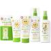 Babyganics DEET Free Bug Spray 2 Fl Oz - Travel Size - Buy Online on GoSupps.com