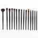 Eye Shadow Brush Eye Brush Set Makeup Artist Makeup Brush Copper Tube Halo Dye Concealer Silkworm Brush As shown D