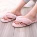 Pink Fluffy Slippers Women Fur Slides Winter Flip Flops Warm Comfortable Fluffy Furry Slippers Lady House Soft Shoes Flat Shoes for Indoor Outdoor Flat Sandals Ladies (C 24.5CM)