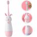 Minkissy 1 Set Rechargeable Sonic Electric Toothbrush for Kids - Vibrating Bristle Toothbrush for Effective Cleaning - Buy Online on GoSupps.com