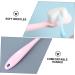 Tovinanna 4-Piece Toddler & Infant Toothbrush Set | Children's Dental Care Gift for Baby Parties | Slide Handle | BPA-Free Cleaning Brushes - Buy Online on GoSupps.com