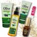 Herbolive Hair mask all types of olive oil restorative and regenerated anti-breakage and heat protection extremely anti-snap 1 pack (1 x 250 ml) ideal for use at - Buy Online on GoSupps.com