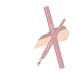Eye Light Corrector Pen | Dual-Ended Illuminating Pen for Eye Contour - 2.5g Easy Blending Travel Face Cream Cosmetics for Wives Mothers Beginners and Professionals