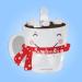SpaLife Holiday Treats Facial Masks Christmas Masks 12 pack Assorted - Buy Online on GoSupps.com