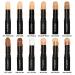MISKEEN Waterproof Concealer Stick Highlighter Pen for Eyes and Dark Circles - Full Coverage Contour Makeup (207 SUEDE) - Buy Online on GoSupps.com