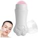 Jade Face Roller Puffiness Reducing Roller Facial Roller Skincare Roller Cat Claw Facial Skin Massager Roller Jade Stone Skin Care Tool Relaxing Jade Roller for Skin White - Buy Online on GoSupps.com