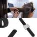 Hair Clips Holder Bracelet Magnetic Wrist Band for Hairpin Multi Colors Hair Grip Collector Hairdressing Accessory for Barbershop Salon Use Hair Grip Holder Magnetic(Black) - Buy Online on GoSupps.com
