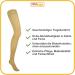 Venaflex Thigh High Compression Stockings | Extra Fine Class 3 Closed Toe for Men & Women - International Shipping Available - Buy Online on GoSupps.com