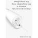 Adult Electric Toothbrush - 3-Mode Rotating Deep Cleaning with 2 Brush Heads & Smart Timer - Rechargeable | White - Buy Online on GoSupps.com