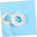 Angoily Seamless Tape in Hair Extensions - 2 Rolls Hair Extension Tape for Hand Weaving - White Wig & Toupee Tape | Best International Shipping - Buy Online on GoSupps.com