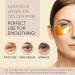 Buy Eye Magic Gold Under Eye Gel Patch - Herbal Cooling Treatment for Puffy Eyes Dark Circles & Fine Lines - 20 Pairs - USA Tested - Buy Online on GoSupps.com