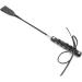Premium Leather Riding Crop with Braided Handle | High Quality Equestrian Horse Crop - Buy Online on GoSupps.com