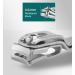 360 Degree Rotating Head Nail Clippers for Thick Nail Professional Heavy Duty Metal Long Handle for Toenail Fingernail Toenail Thick Nail Cutter for Men and Women - Buy Online on GoSupps.com