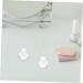 ABOOFAN 2 pi ces Outil de Pressage pour Fards Paupi res et Maquillage Lot de Plateaux Carr et Rond R parateur Palette Ombre Paupi res Blush Surligneur et Poudre Sourcils - Buy Online on GoSupps.com