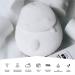 StimuBrush Facial Cleansing Brush by DS Laboratories - Electric Exfoliating Brush for All Skin Types - Buy Online on GoSupps.com
