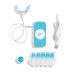 GLO Brilliant Teeth Whitening Device Kit with Patented Heat Blue Device