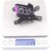 Carbon Fiber Adjustable Camera Mount for Gopro Runcam - Usmile FPV GEP Series Frame Kit - Buy Online on GoSupps.com