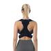 Adjustable Clavicle Posture Corrector Back Support Belt Men Women Shoulder Neck Brace Spinal Support Prevent Scoliosis Improve Hunchback Relieve Back Pain (Color : Black Size : Small) Small Black