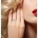 Buy Pure Copper Adjustable Silver Magnetic Rings for Women - Stylish Copper Jewelry Gift (0932S - Buy Online on GoSupps.com