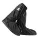 Ambito rain over shoes waterproof shoes shoes shoes bike shoe covering multi-way snow dust protection and slip festivals with reflectors for outdoor camping cycling mountaineering-unex XL