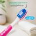 GUM Playbrush JUNIOR 6+ brush heads | compatible with GUM Playbrush electric toothbrush | extra soft bristles | pe - Buy Online on GoSupps.com
