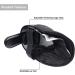 Fencing Coaches Mask 350N CE Certified Helmet | Detachable Large Protective Gear with Storage Bag - Buy Online on GoSupps.com