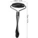 Hand Facial Roller Rolling Skin Care Tool Clean and Hygienic Cool Jadestone for Daily Use - Buy Online on GoSupps.com