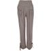 Shop Y2K Women's Parachute Cargo Pants - Vintage Baggy Streetwear 90s E-Girl Style XXL Khaki - Buy Online on GoSupps.com