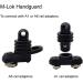 JooFn QD Adapter Swivel Stud for QD Swivel - Pack of 2 | High-Quality Swivel Studs - Buy Online on GoSupps.com